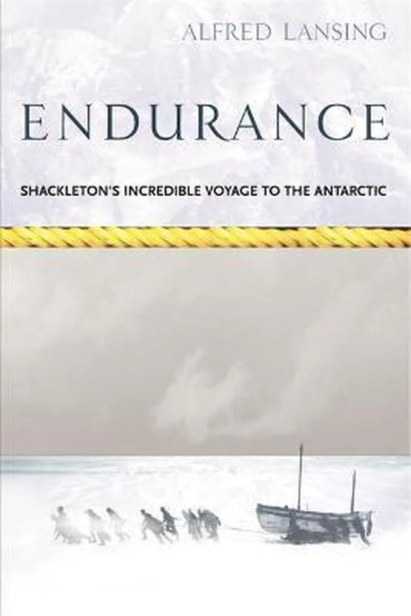 Endurance von Basic Books – Buchfoto