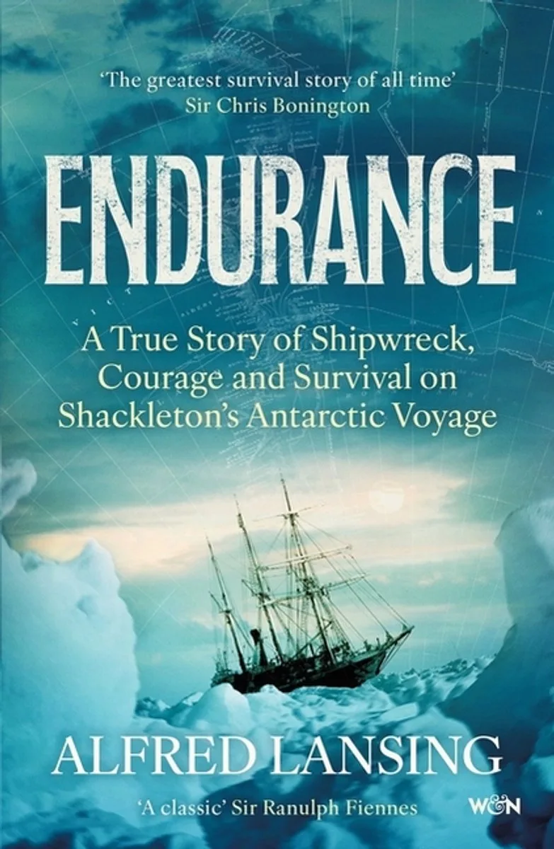 Endurance: Shackleton's Incredible Voyage von Basic Books – Buchfoto