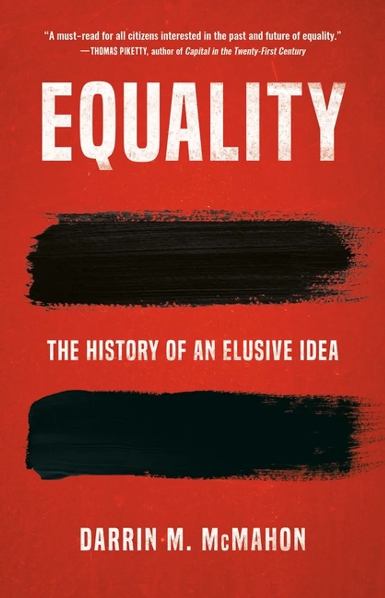 Equality de Basic Books – photo du livre