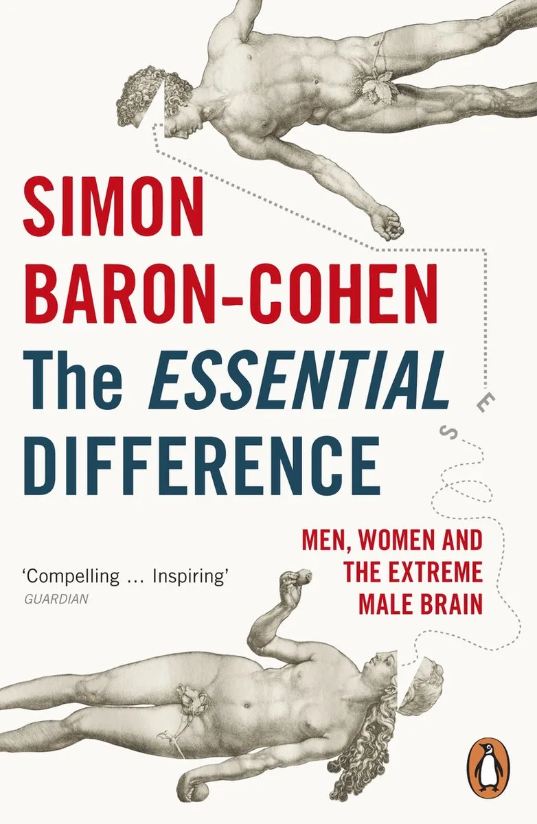 Essential Difference fra Basic Books – billede af bogen