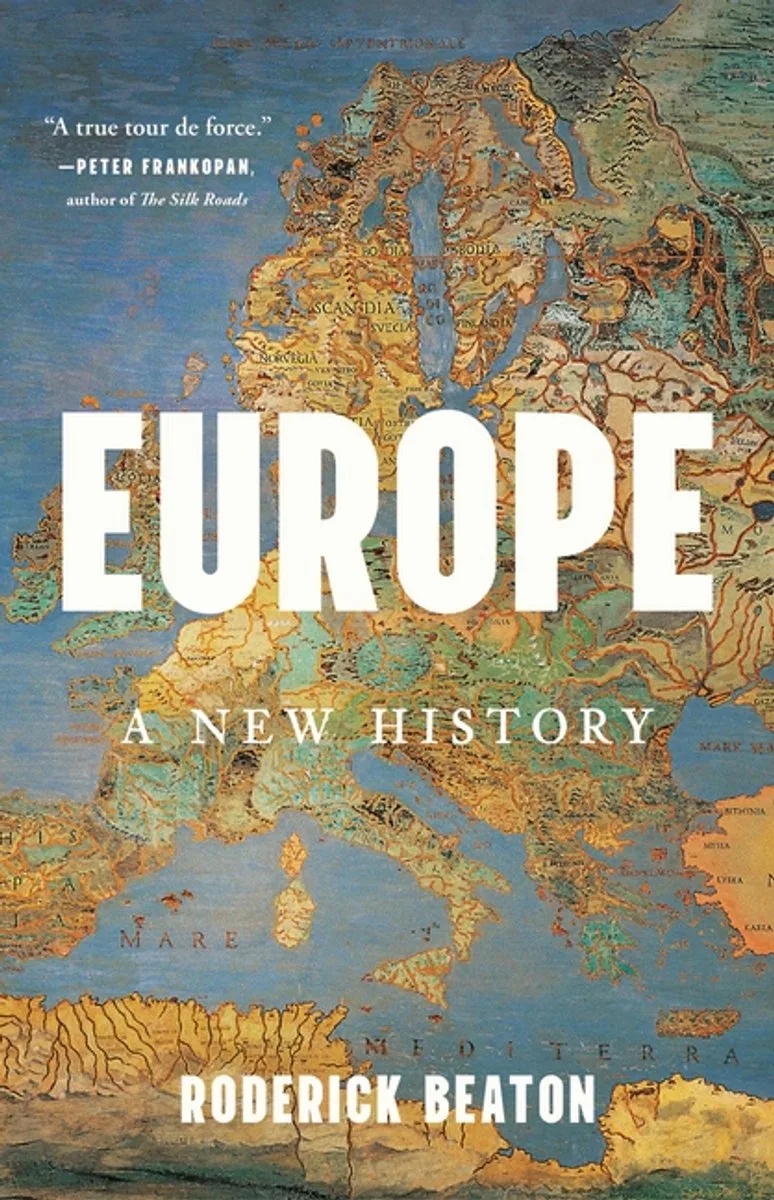 Europe de Basic Books – photo du livre