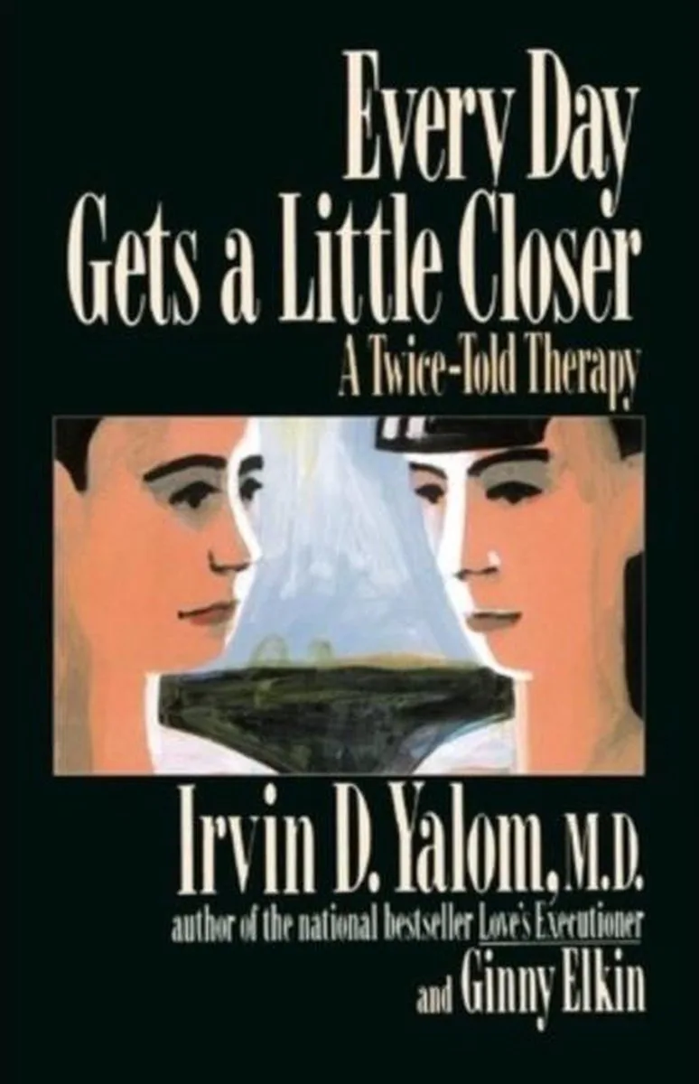 Every Day Gets a Little Closer von Basic Books – Buchfoto
