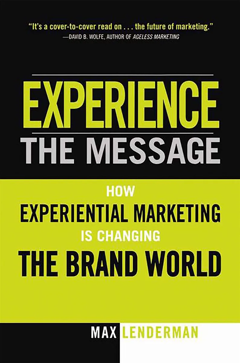 Experience the Message de Basic Books – photo du livre