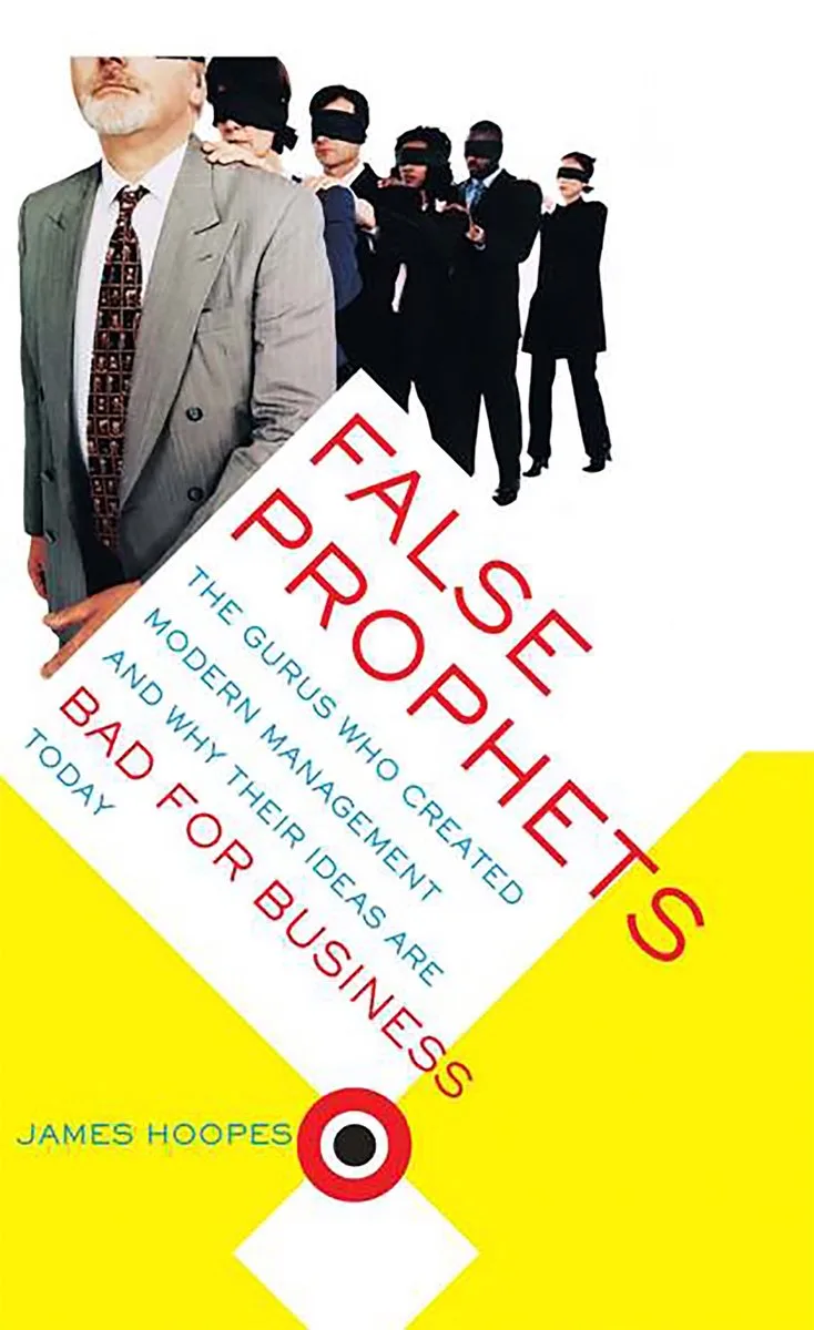False Prophets van Basic Books – boekfoto