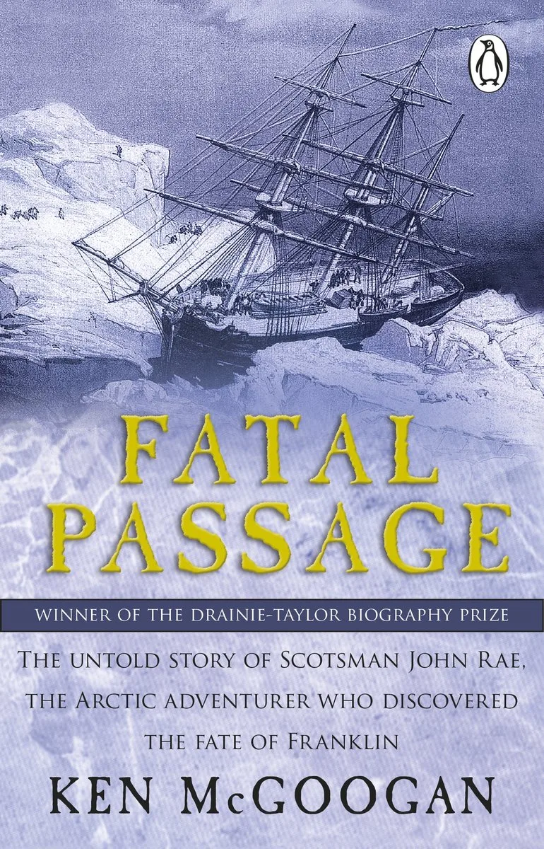 Fatal Passage de Basic Books – photo du livre