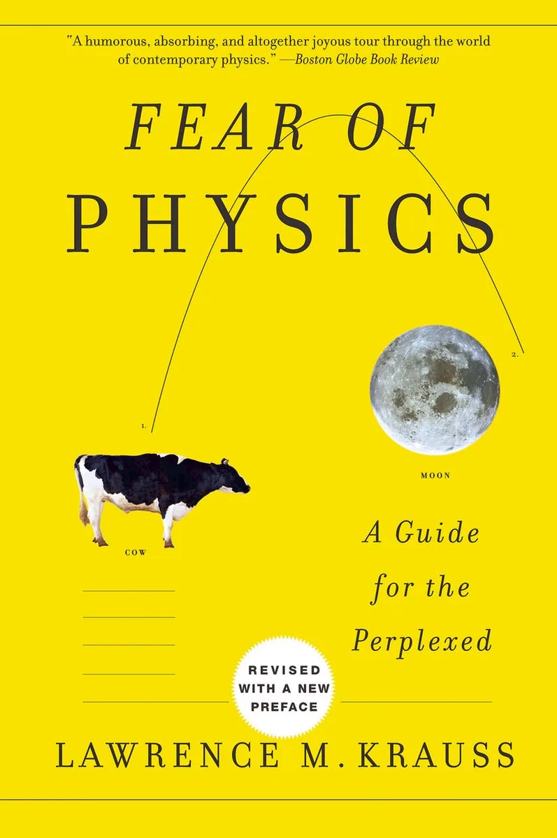 Fear of Physics von Basic Books – Buchfoto