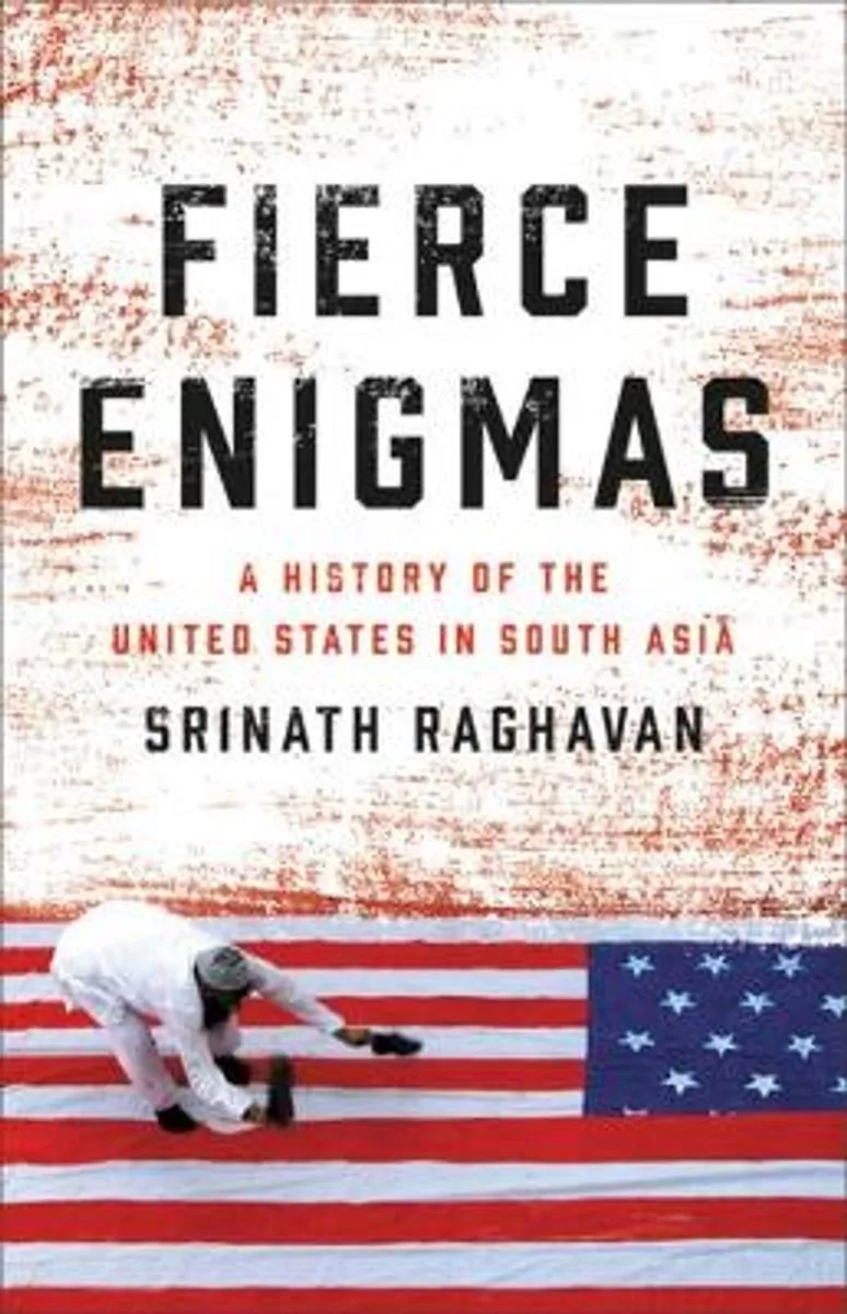 Fierce Enigmas von Basic Books – Buchfoto