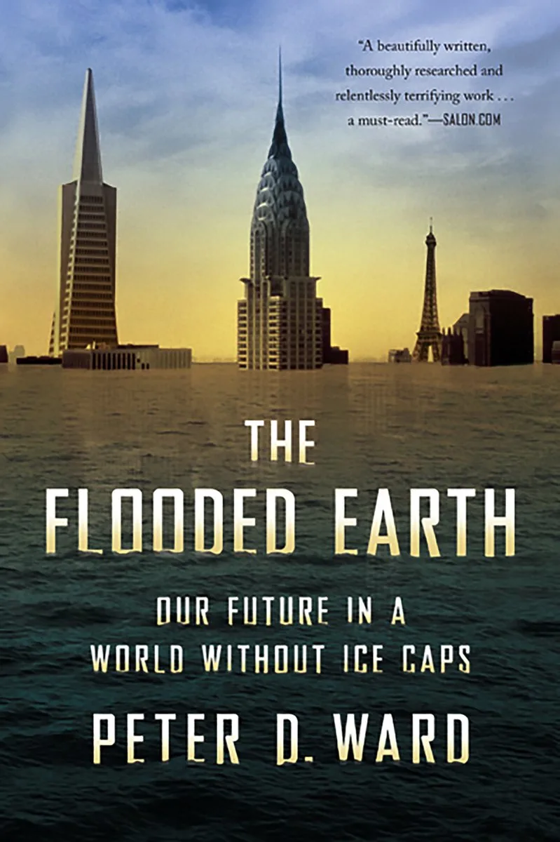 Flooded Earth von Basic Books – Buchfoto