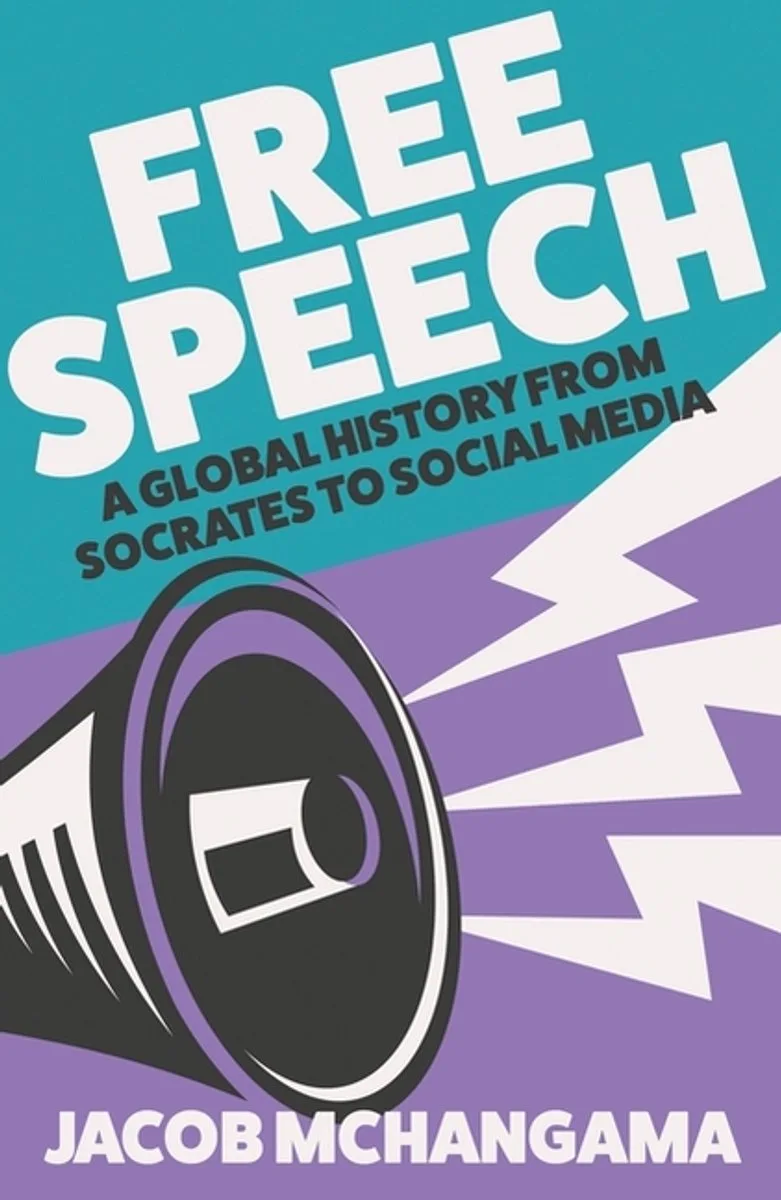 Free Speech van Basic Books – boekfoto