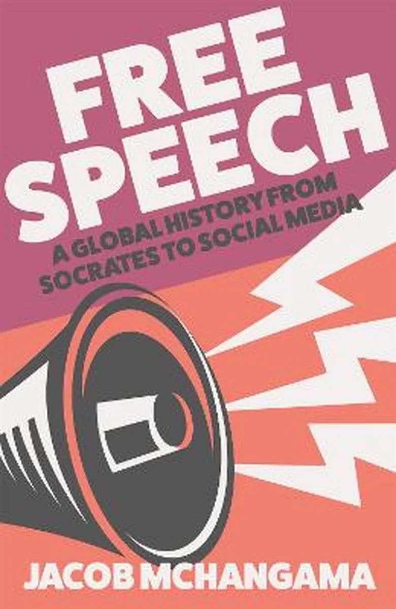 Free Speech by Basic Books – book photo
