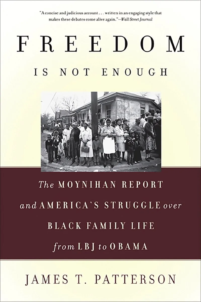 Freedom Is Not Enough von Basic Books – Buchfoto