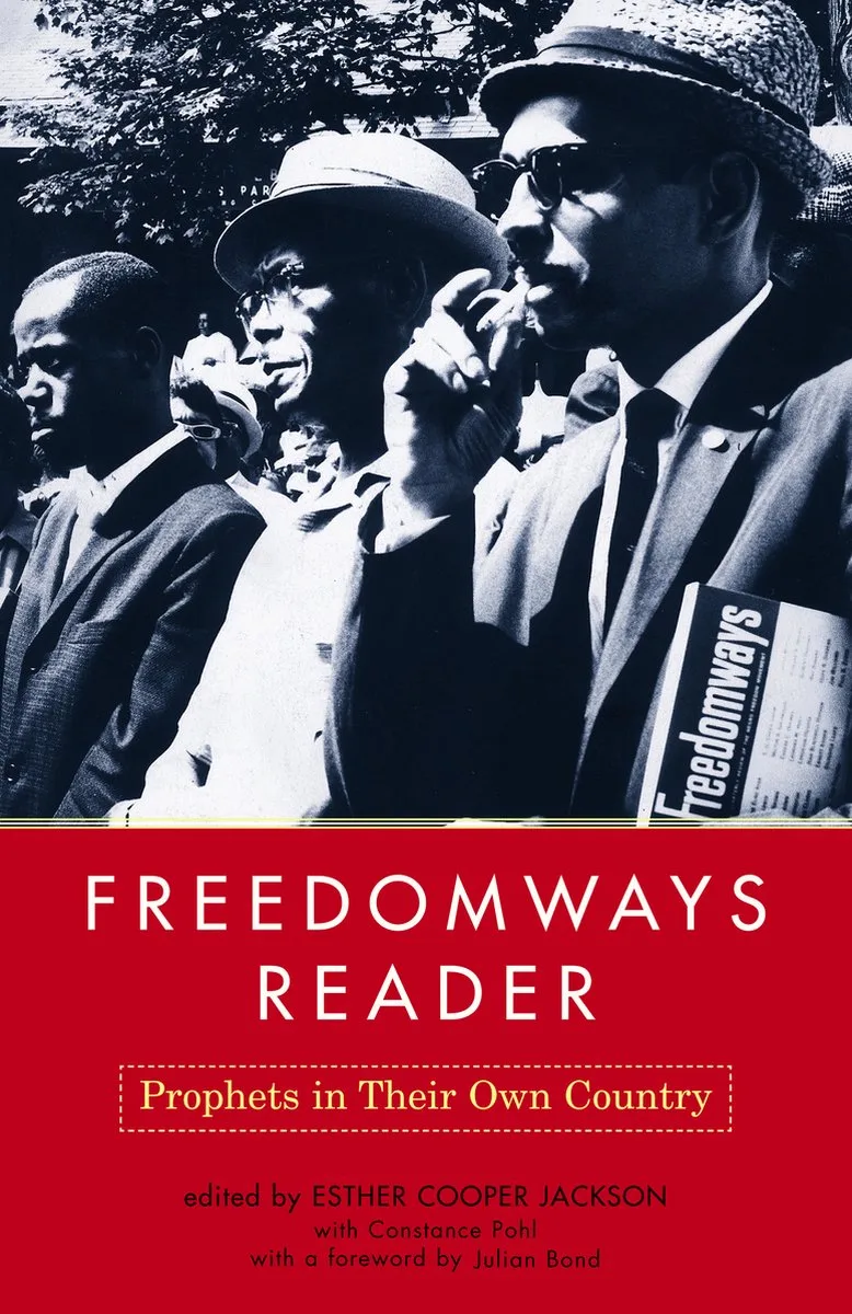Freedomways Reader de Basic Books – photo du livre