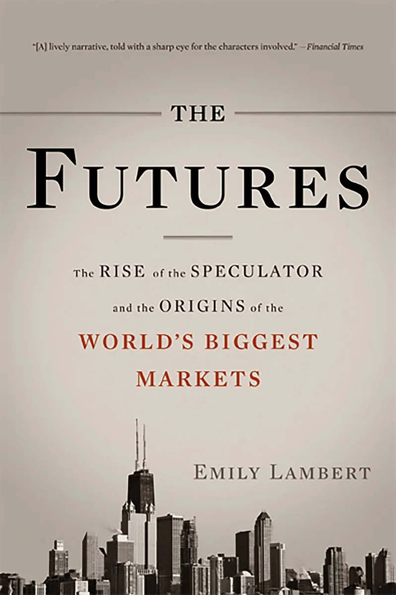 Futures fra Basic Books – billede af bogen