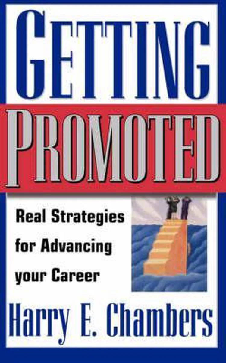 Getting Promoted fra Basic Books – billede af bogen
