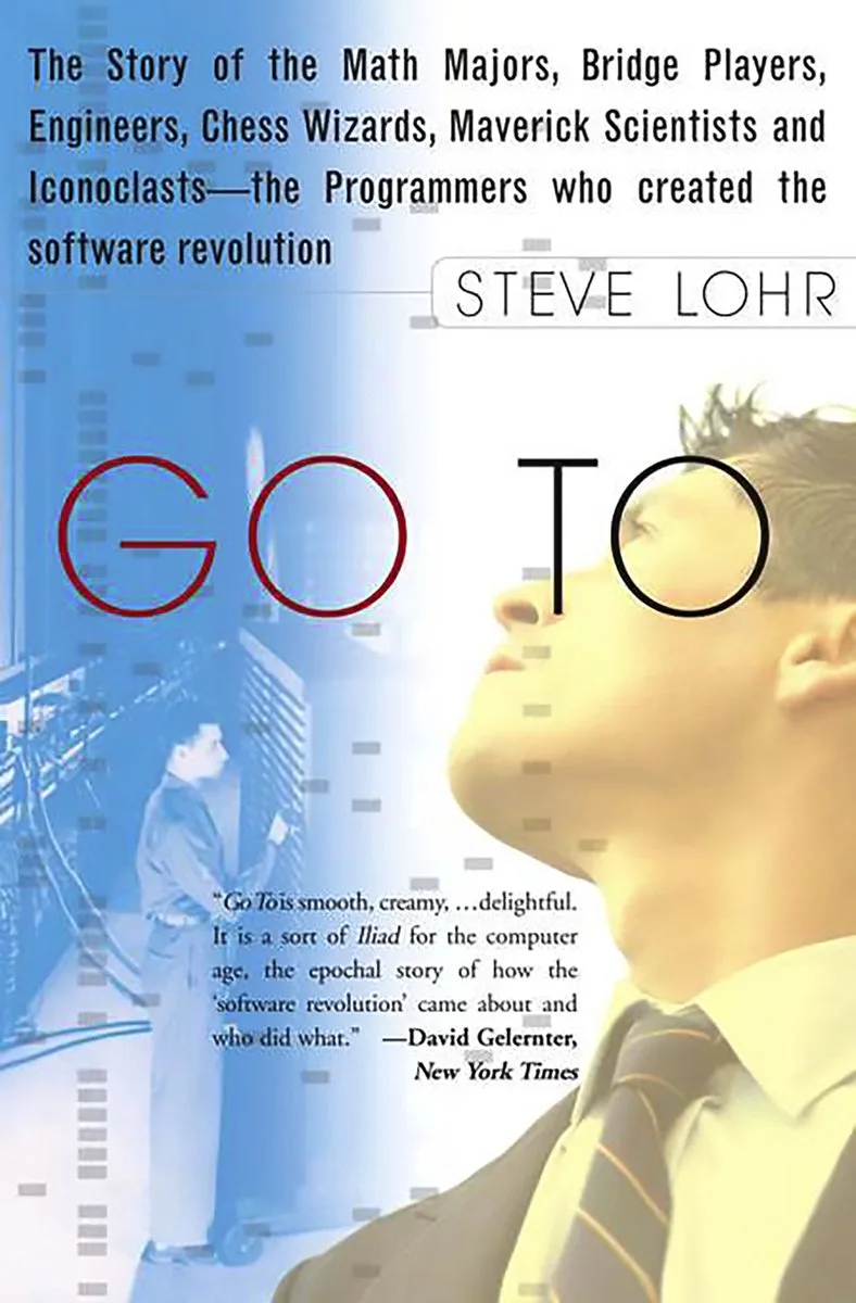 Go to de Basic Books – photo du livre