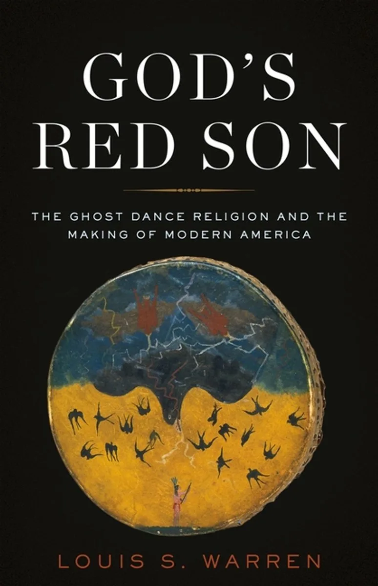 God's Red Son von Basic Books – Buchfoto