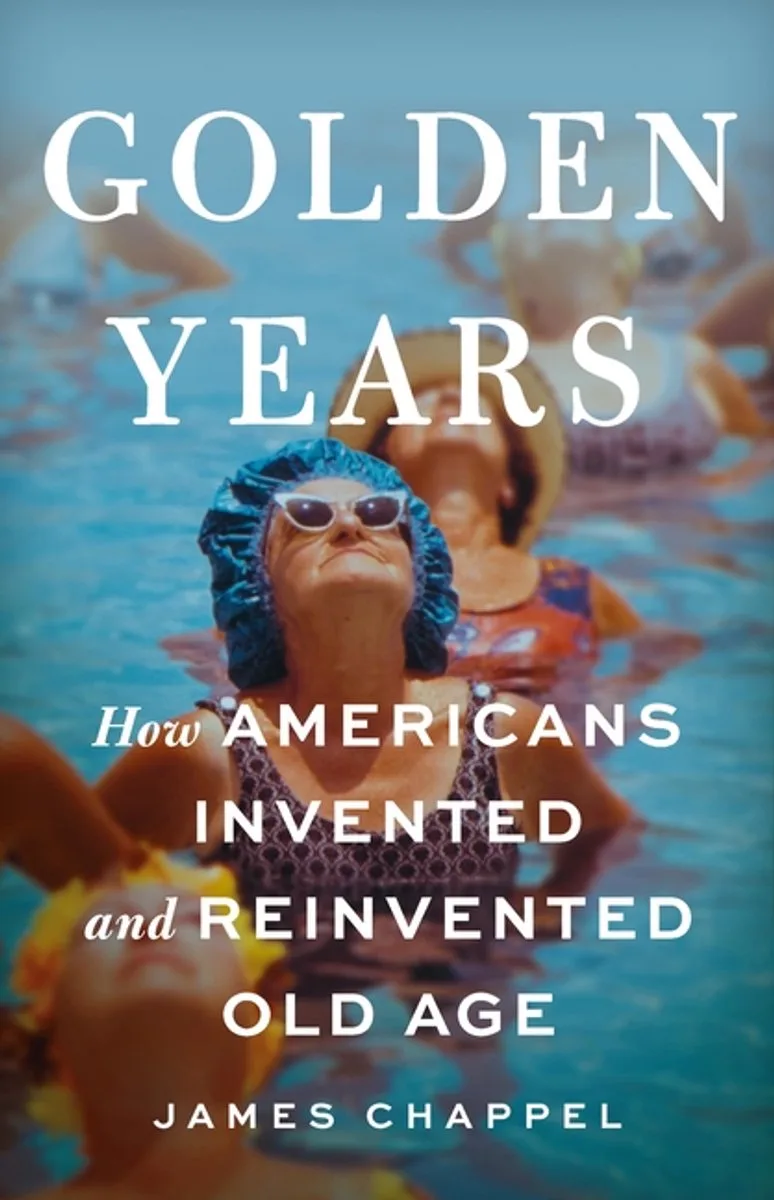 Golden Years de Basic Books – photo du livre