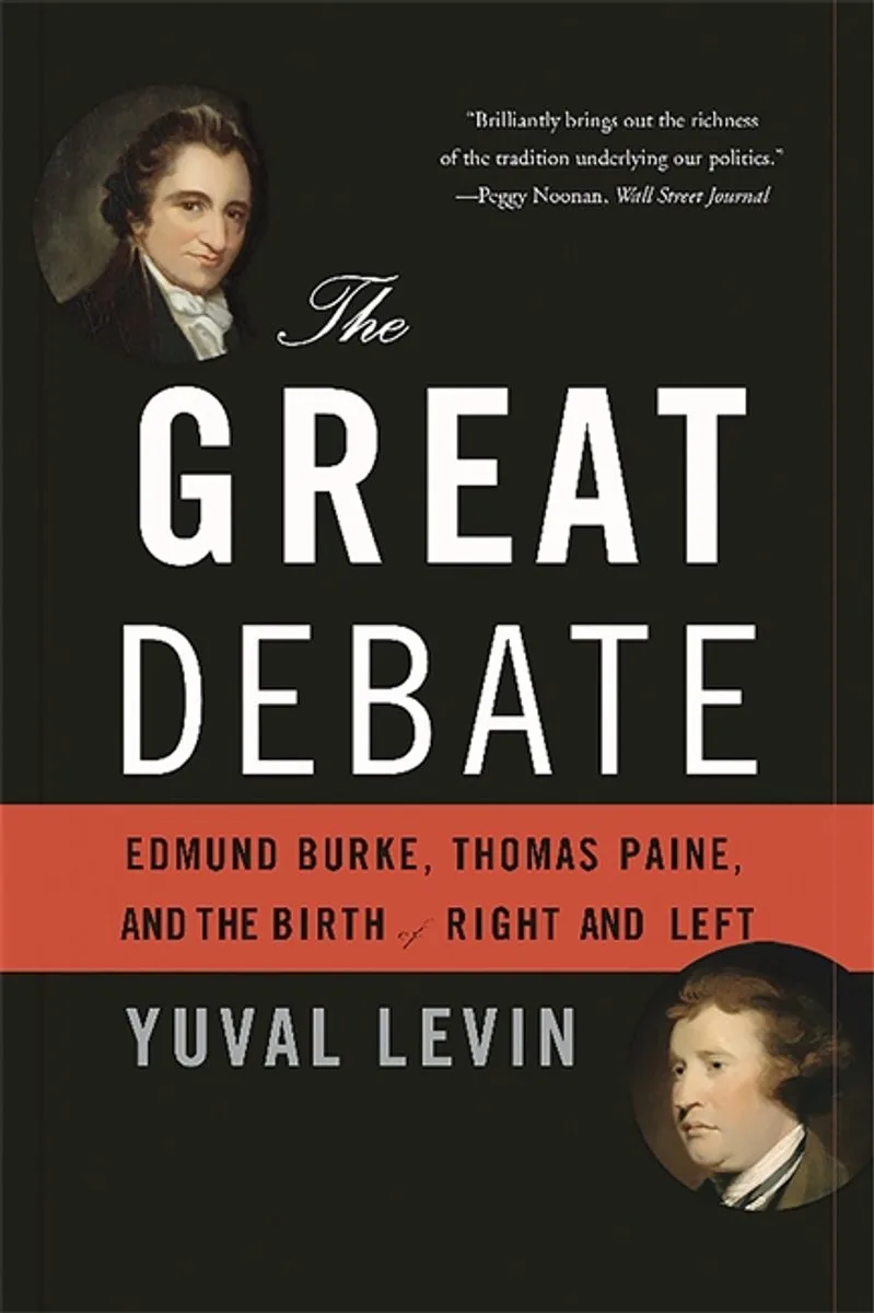 Great Debate de Basic Books – photo du livre
