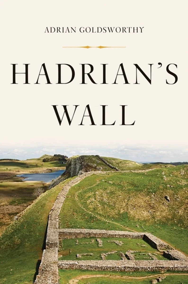 Hadrian's Wall von Basic Books – Buchfoto