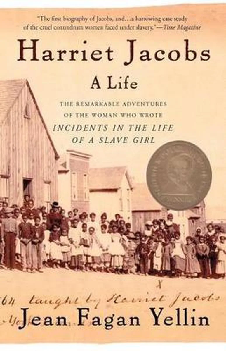 Harriet Jacobs van Basic Books – boekfoto
