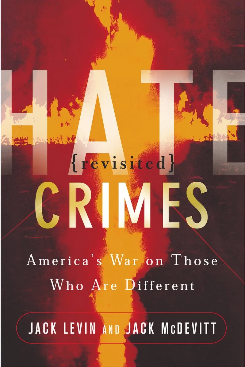 Hate Crimes Revisited von Basic Books – Buchfoto
