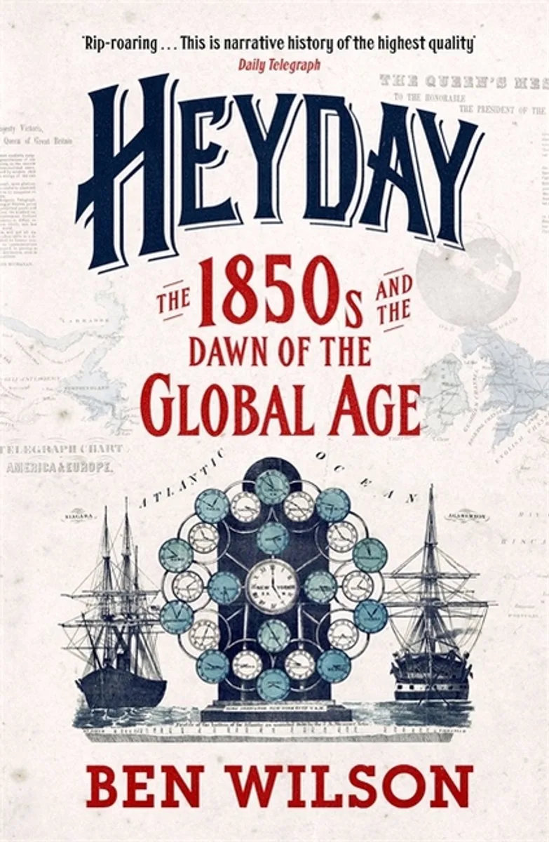 Heyday von Basic Books – Buchfoto