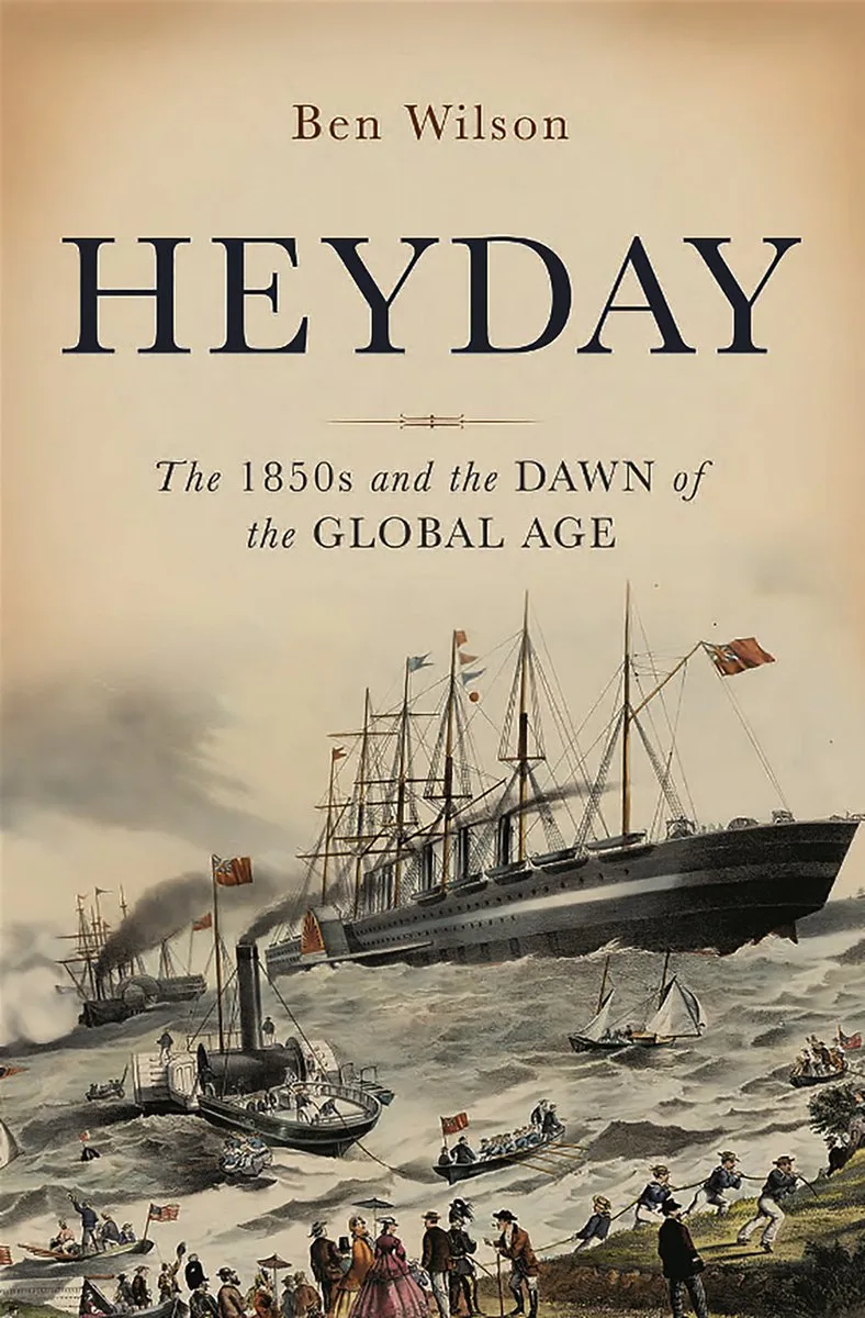 Heyday de Basic Books – photo du livre