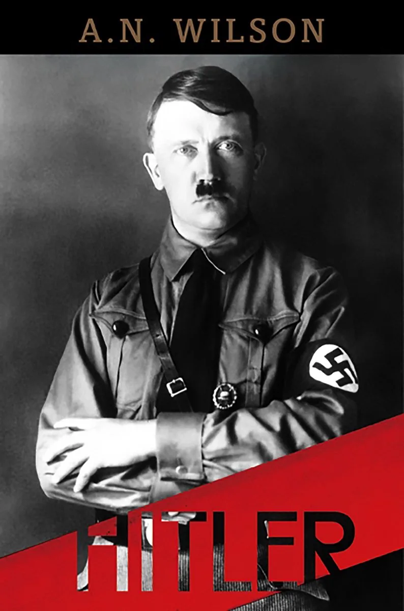 Hitler van Basic Books – boekfoto