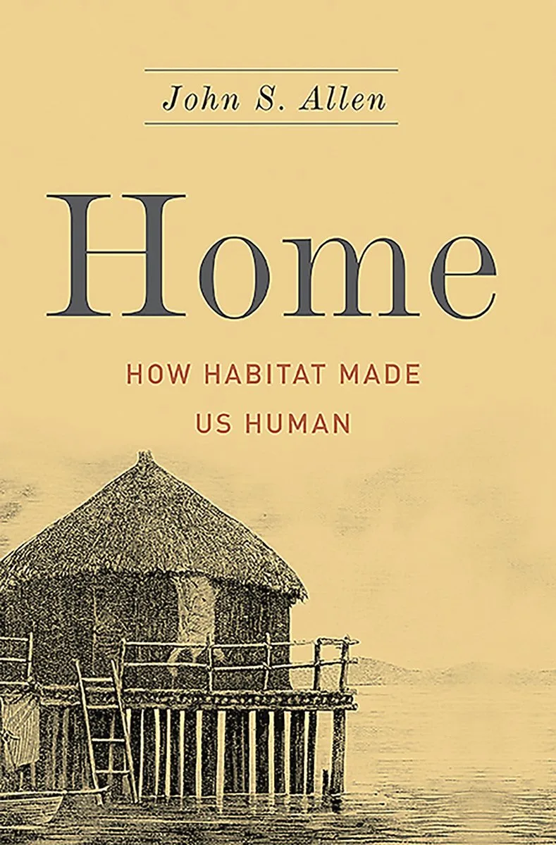 Home fra Basic Books – billede af bogen