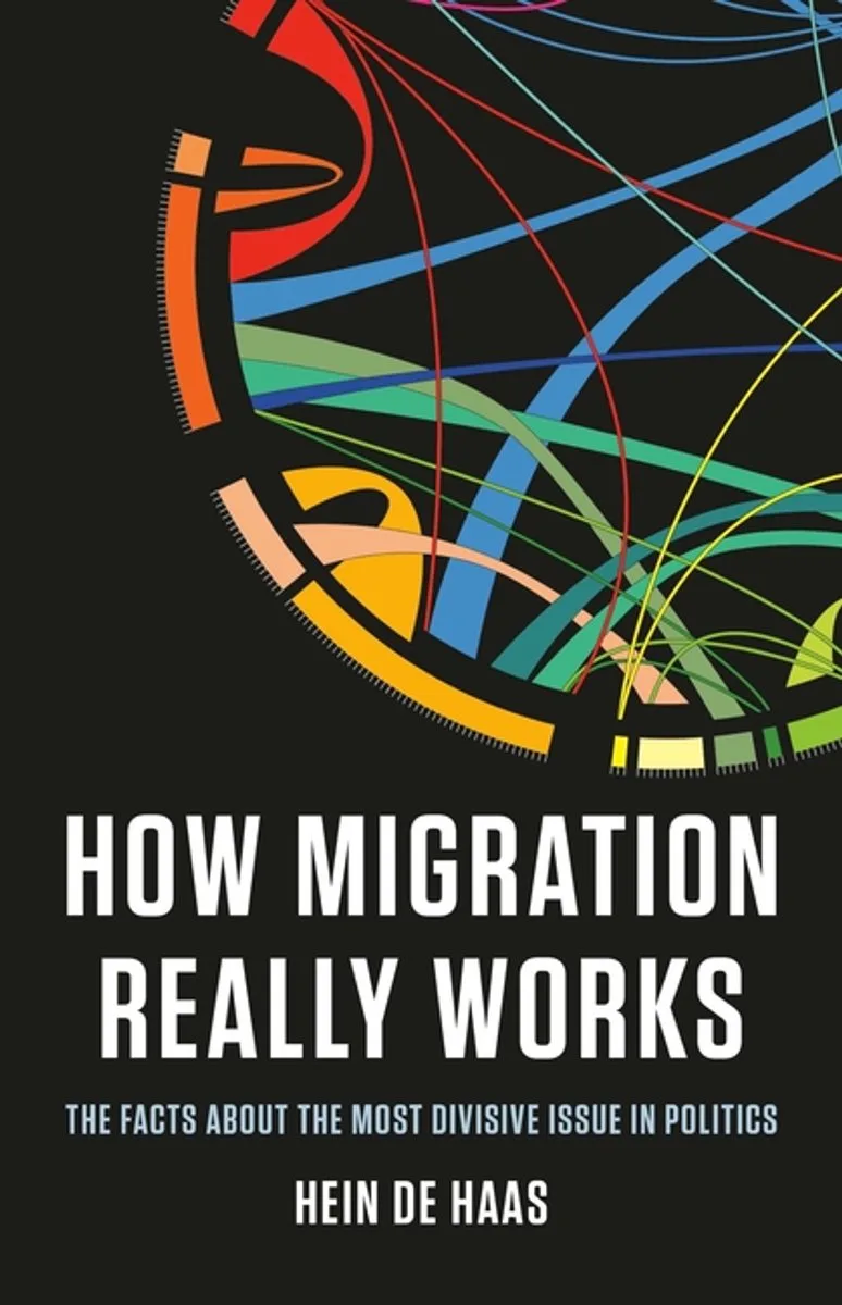 How Migration Really Works by Basic Books – book photo