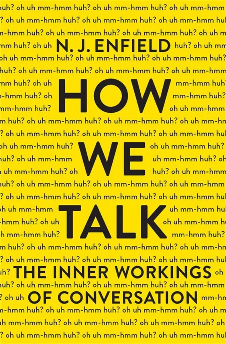 How We Talk de Basic Books – photo du livre