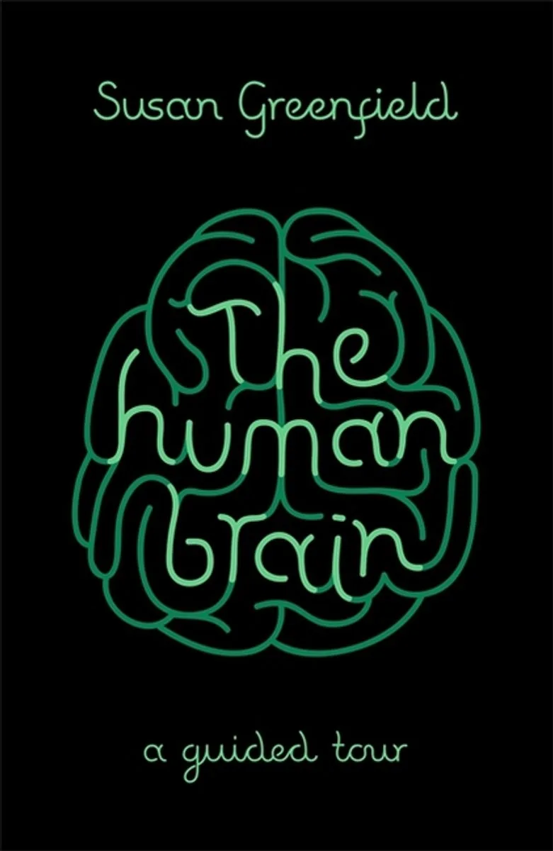 Human Brain de Basic Books – photo du livre