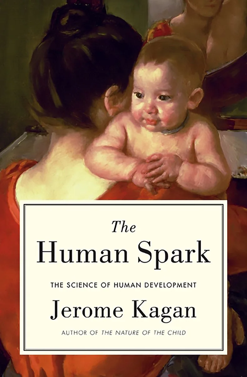 Human Spark van Basic Books – boekfoto
