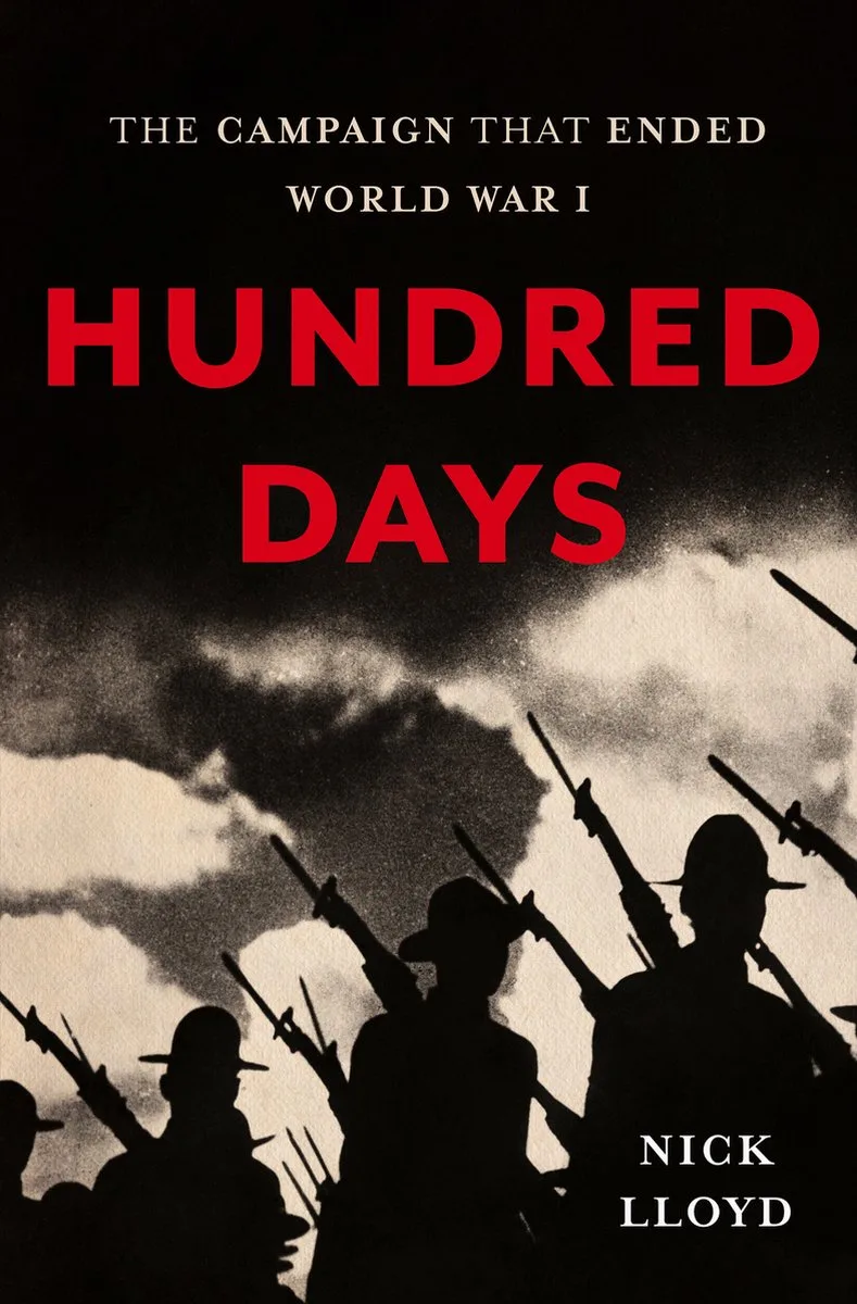 Hundred Days de Basic Books – photo du livre