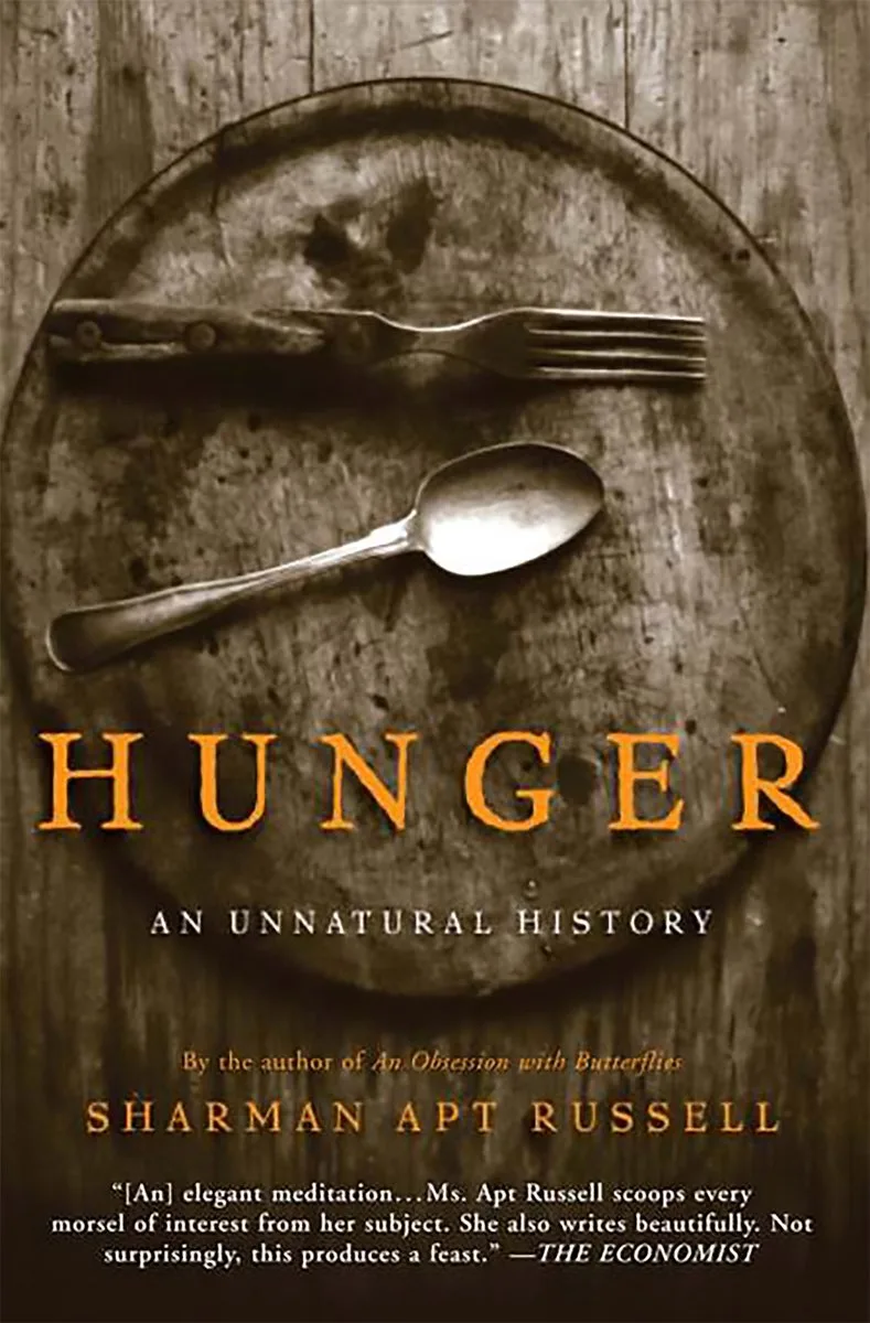 Hunger de Basic Books – photo du livre