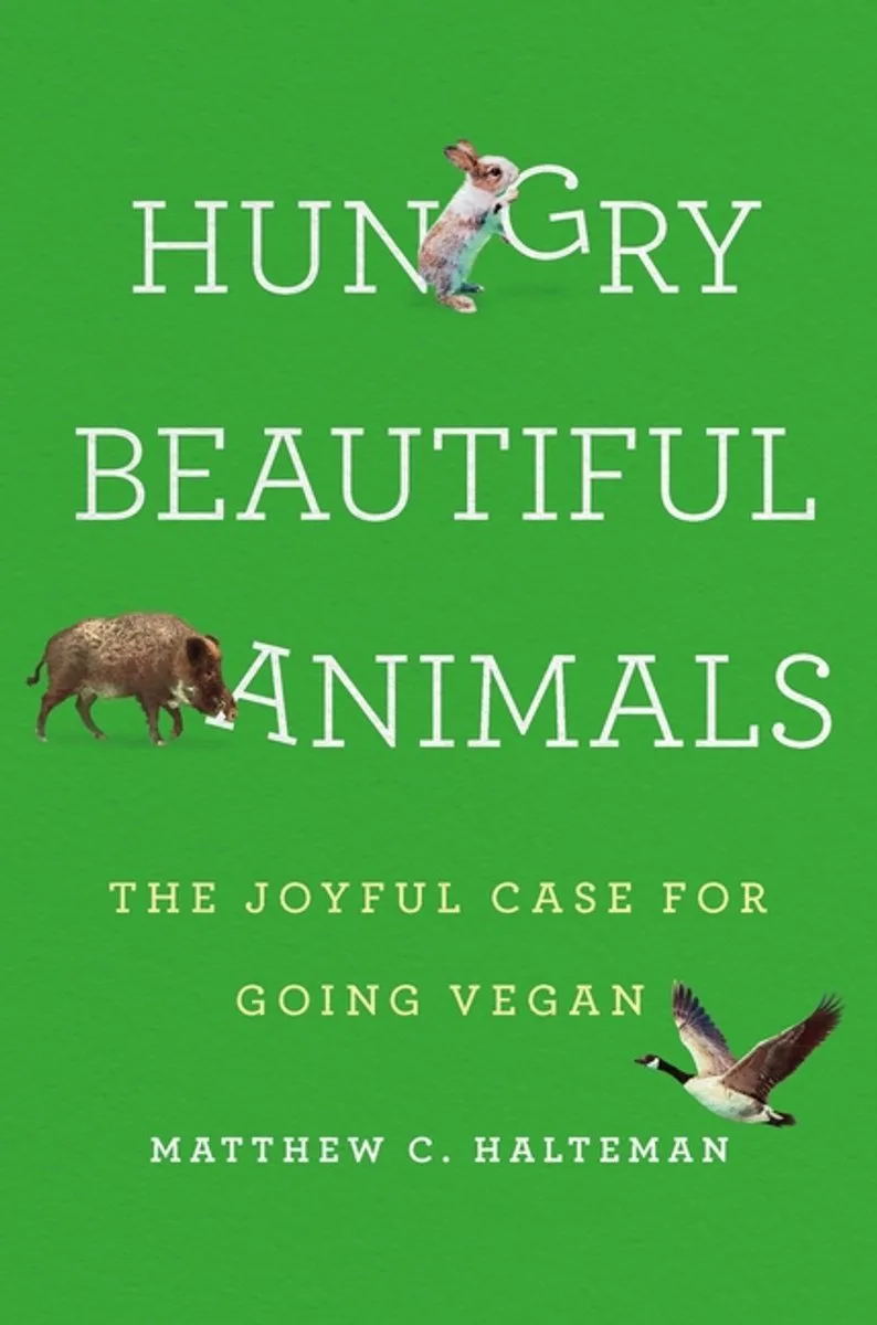 Hungry Beautiful Animals van Basic Books – boekfoto
