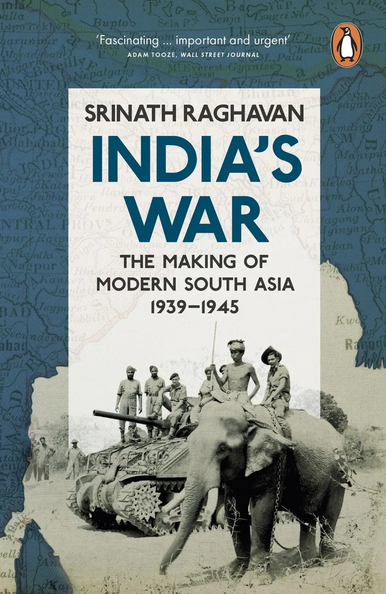 India's War von Basic Books – Buchfoto