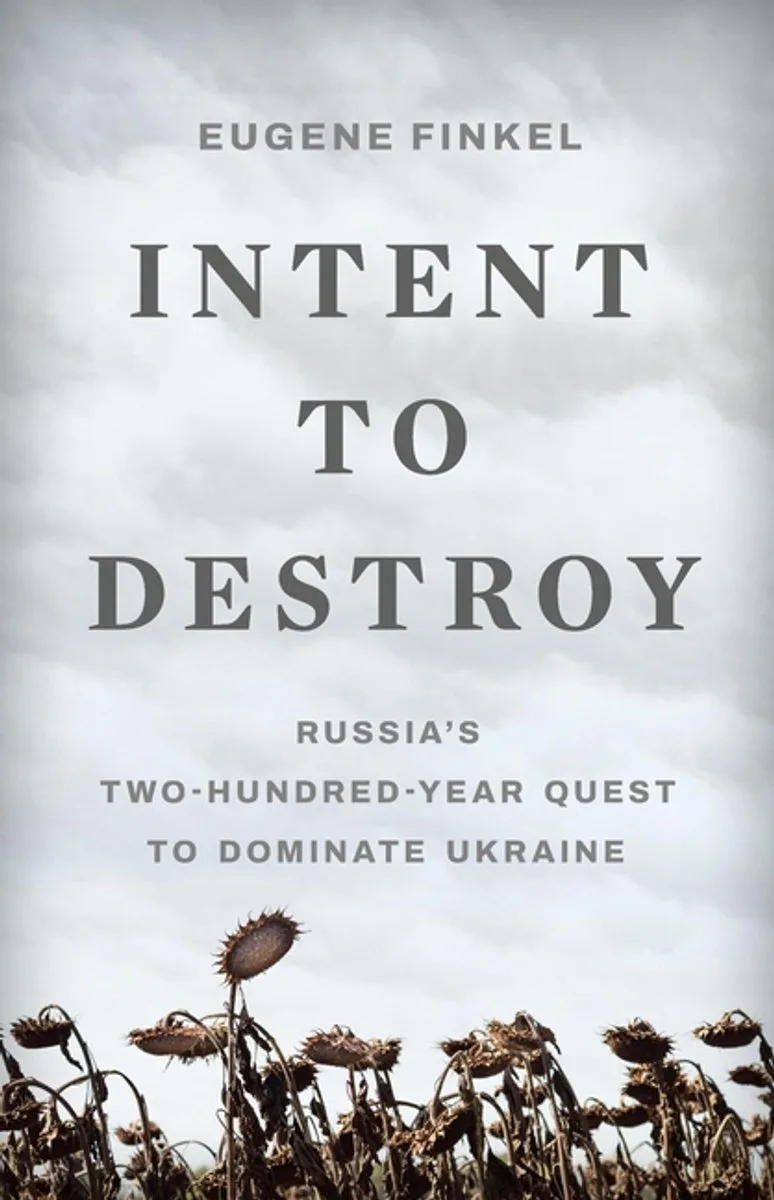 Intent to Destroy van Basic Books – boekfoto