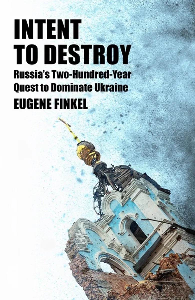 Intent to Destroy de Basic Books – photo du livre