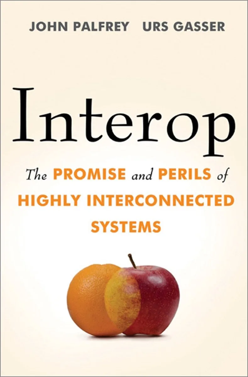 Interop de Basic Books – photo du livre
