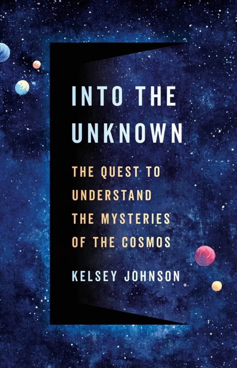 Into the Unknown de Basic Books – photo du livre
