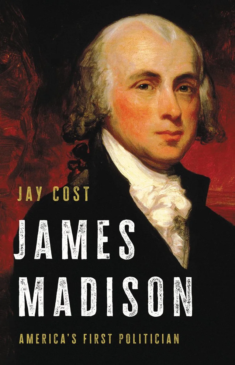 James Madison van Basic Books – boekfoto