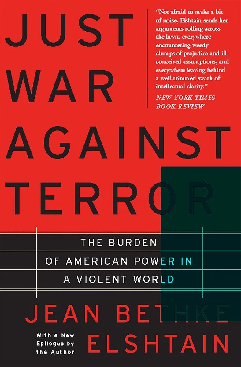 Just War Against Terror fra Basic Books – billede af bogen