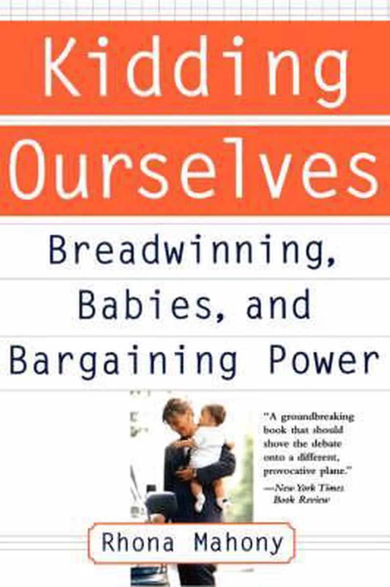 Kidding Ourselves van Basic Books – boekfoto