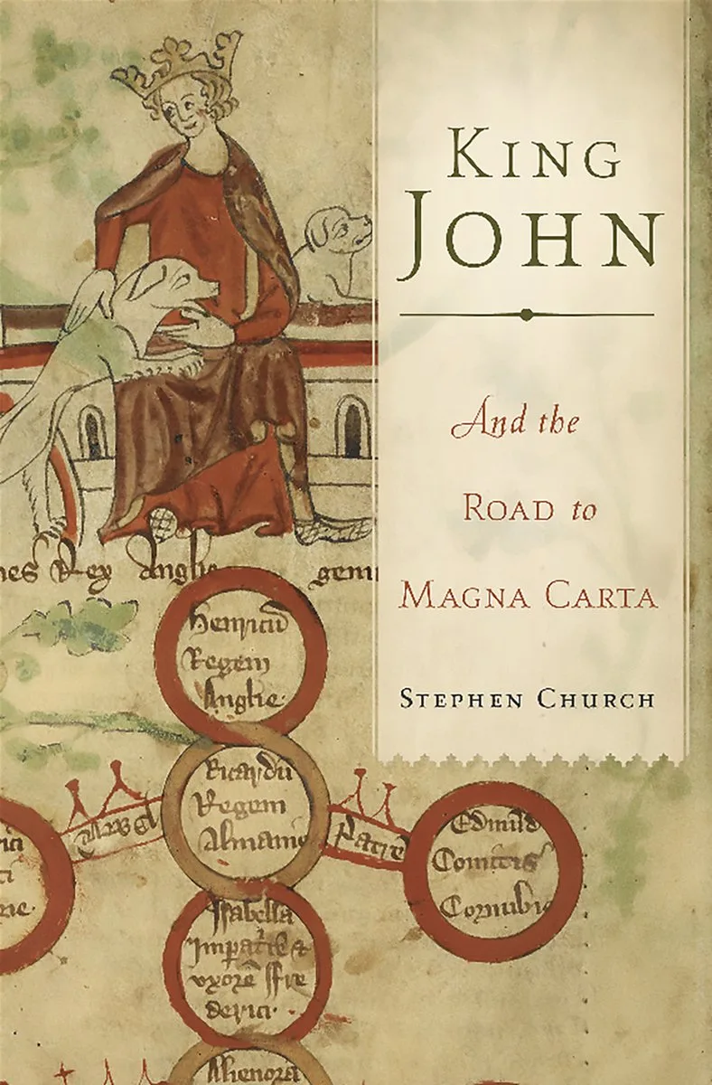King John von Basic Books – Buchfoto