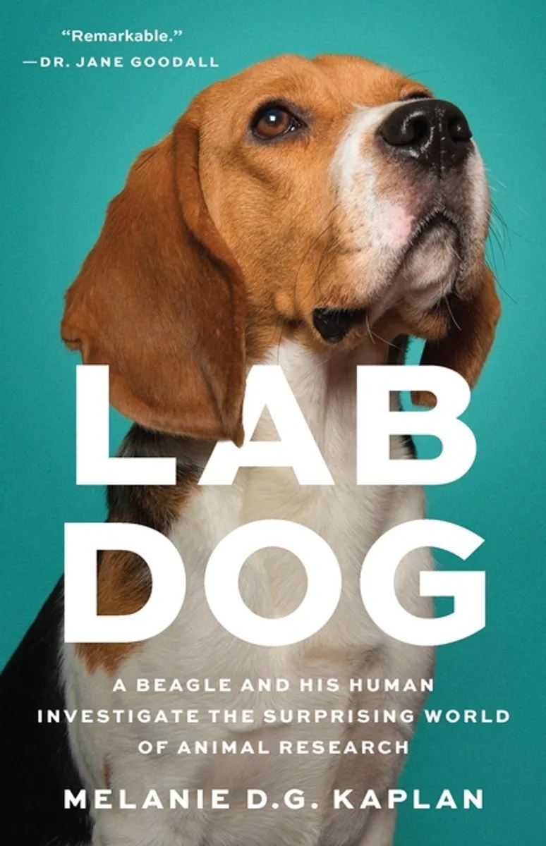 Lab Dog från Basic Books – bokbild