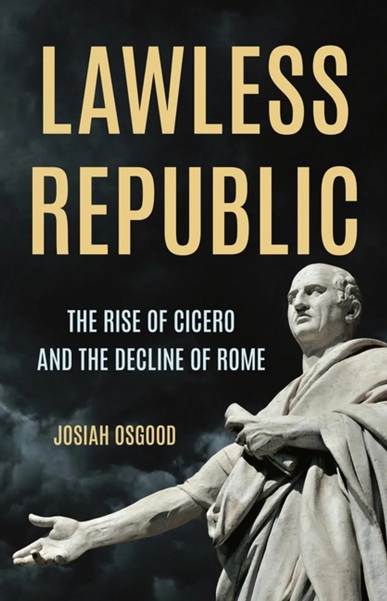 Lawless Republic van Basic Books – boekfoto