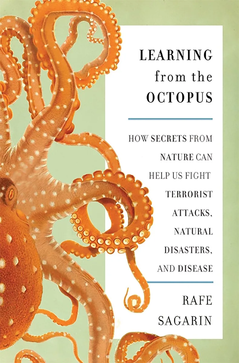 Learning from the Octopus de Basic Books – photo du livre