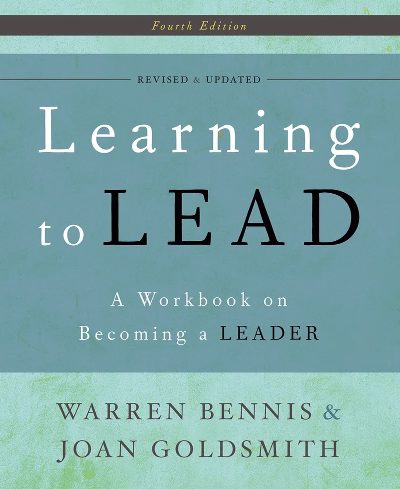Learning to Lead de Basic Books – photo du livre
