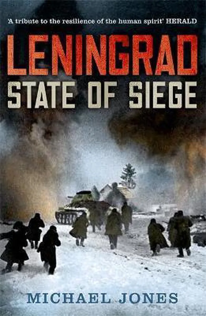 Leningrad de Basic Books – photo du livre